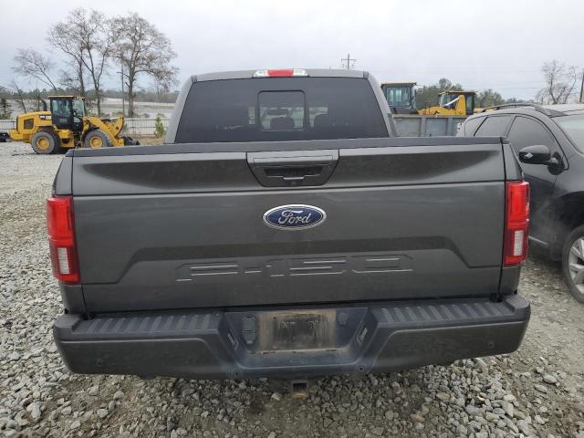 1FTEW1C55JFD66794 | 2018 FORD F150 SUPER