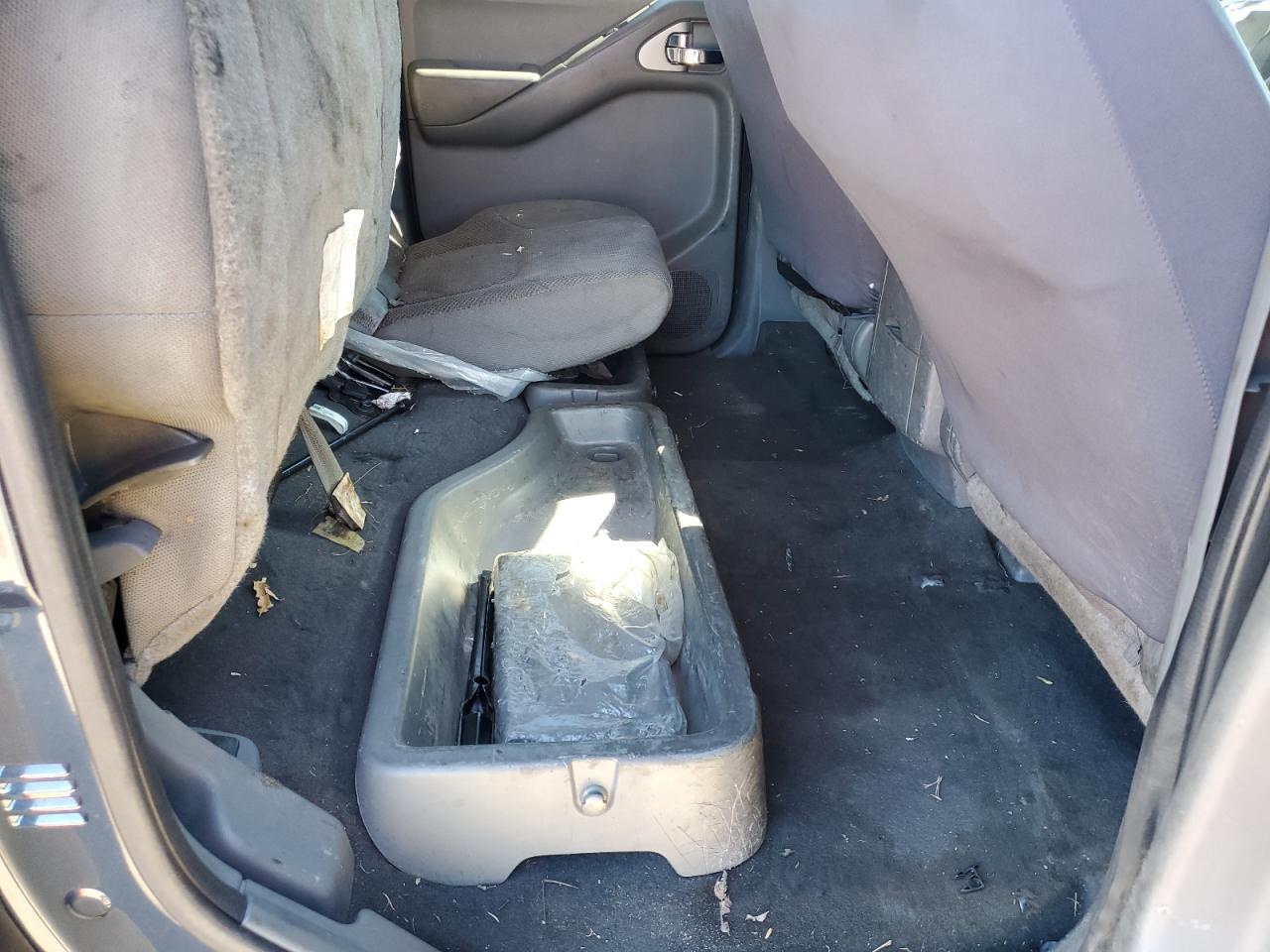 1N6DD0ER6KN792591 NISSAN FRONTIER 2019