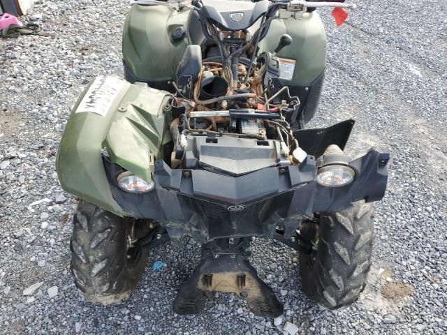 2021 YAMAHA YFM700 5Y4AMJ732MA104950
