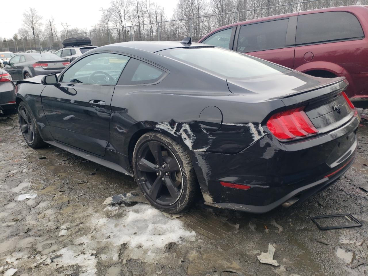 1FA6P8TH9N5130459 FORD ALL Models 2022
