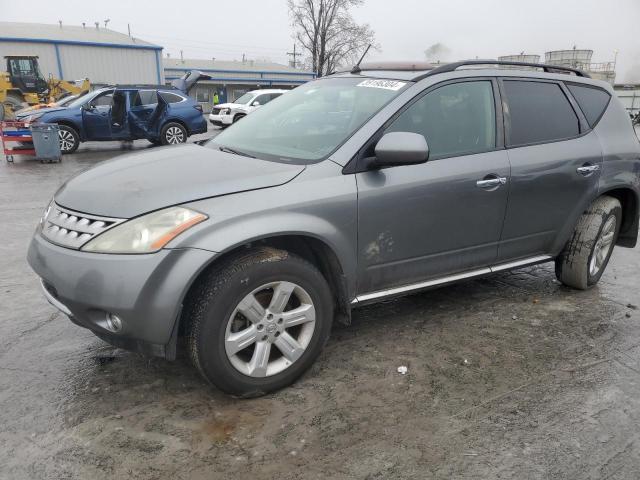 2007 Nissan Murano SL