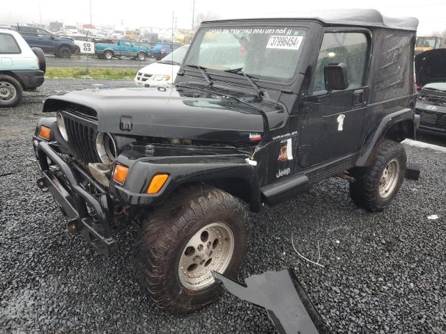 1997 Jeep Wrangler 