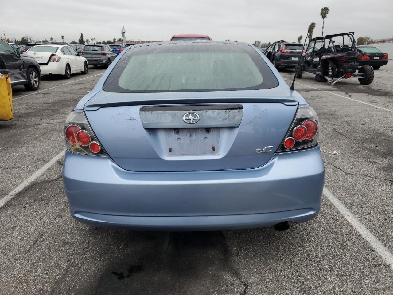 JTKDE167880264956 2008 Toyota Scion Tc