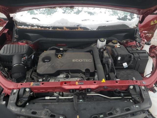 2018 CHEVROLET EQUINOX LT - 2GNAXSEV1J6202426