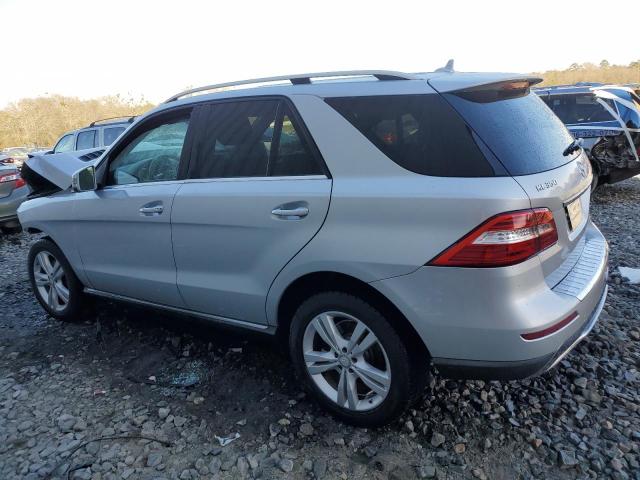 VIN 4JGDA5JB7EA336253 2014 Mercedes-Benz ML-Class, 350 no.2