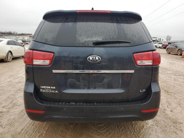 KNDMB5C18G6129446 | 2016 KIA SEDONA LX