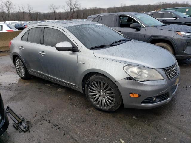 2010 Suzuki Kizashi Gts VIN: JS2RF9A54A6100370 Lot: 39787614