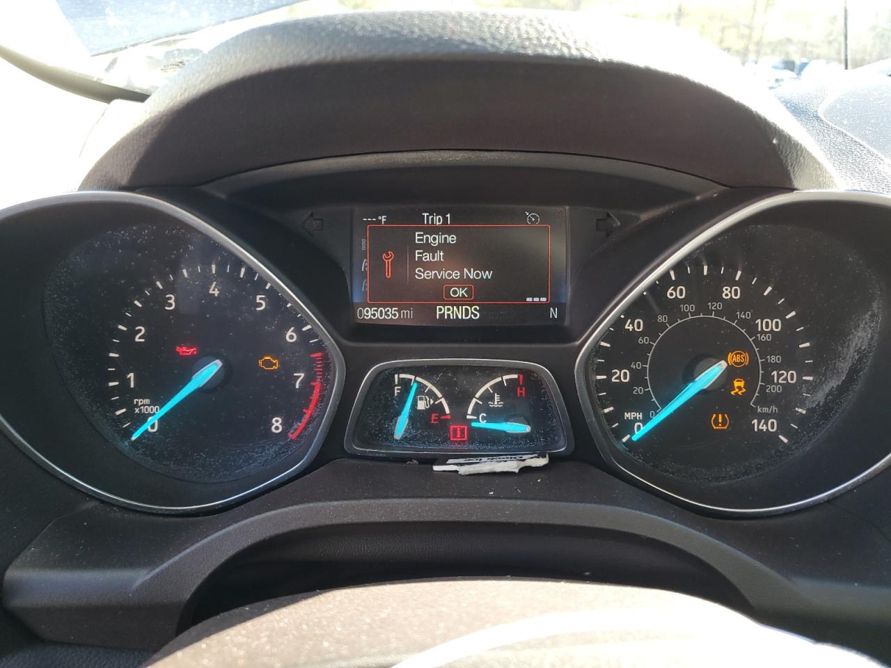 1FMCU0F77JUC77644 FORD ESCAPE 2018