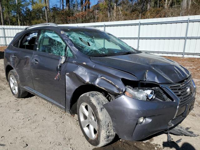 VIN 2T2BK1BA7DC162925 2013 Lexus RX, 350 Base no.4