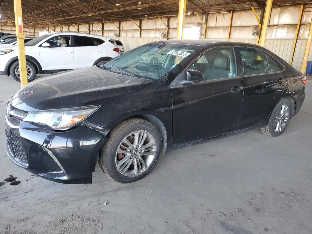 4T1BF1FK5GU187160 TOYOTA CAMRY 2016