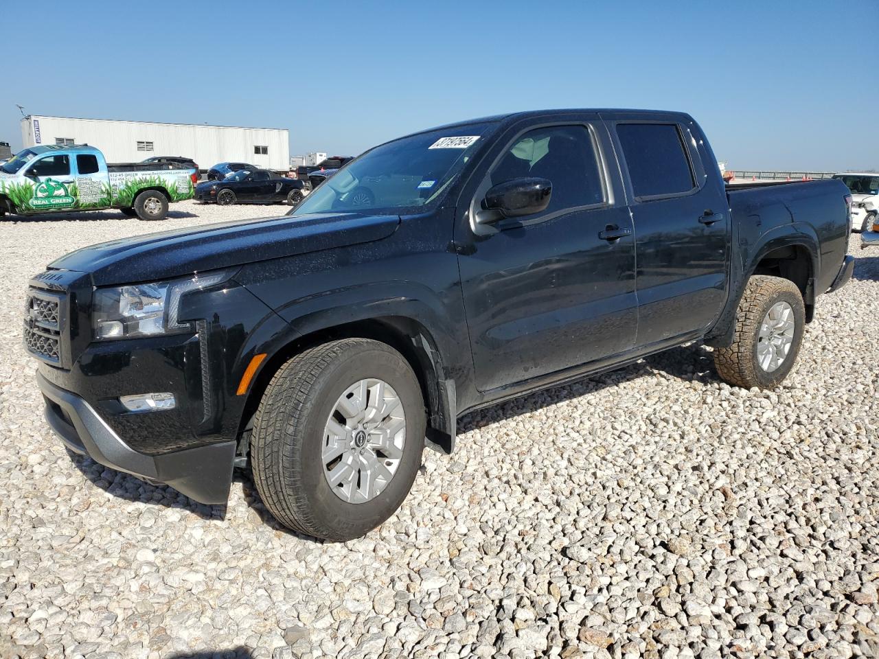 1N6ED1EJ0PN671146 NISSAN FRONTIER 2023