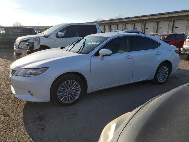 Lot #2339937854 2015 LEXUS ES 350 salvage car