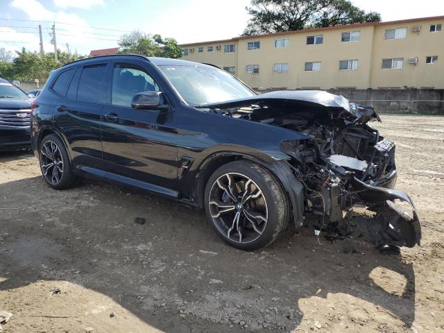 2020 BMW X3 M COMPE - 5YMTS0C02LLT10146
