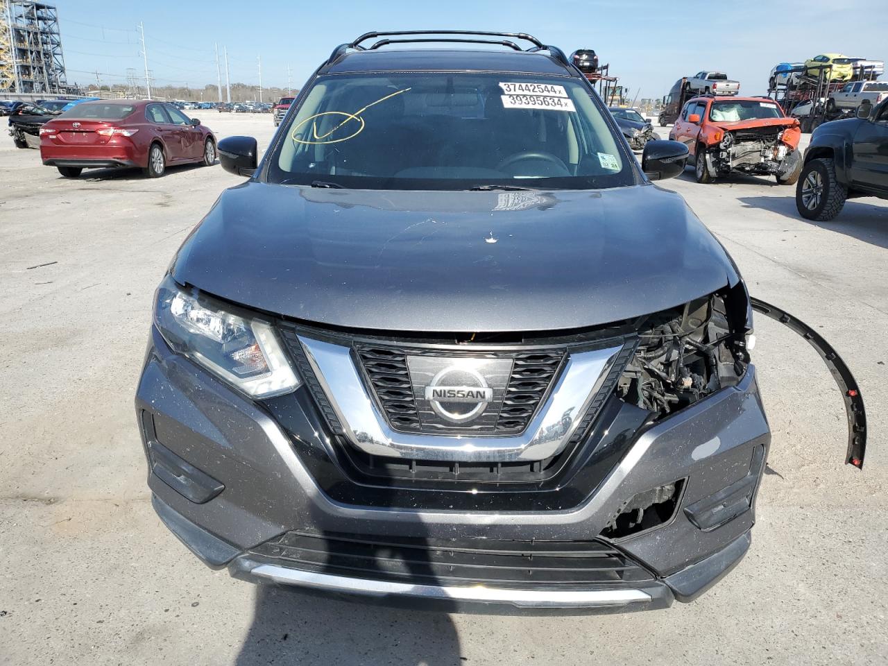 5N1AT2MT7HC891096 NISSAN ROGUE 2017