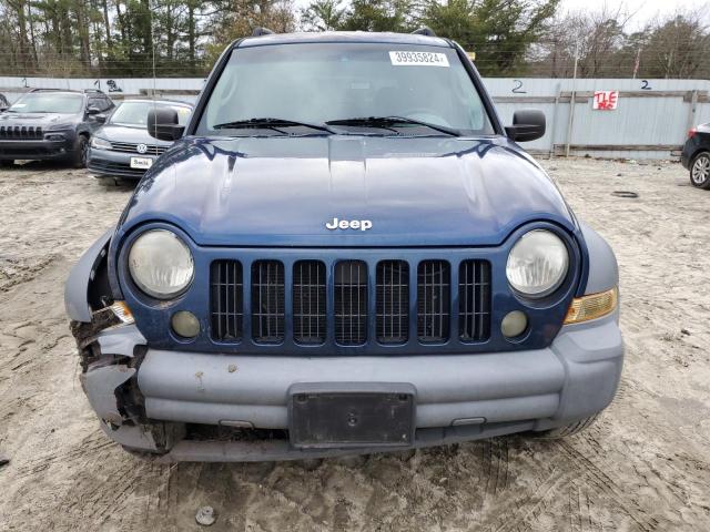 2005 Jeep Liberty Sport VIN: 1J4GL48K65W571851 Lot: 51420544