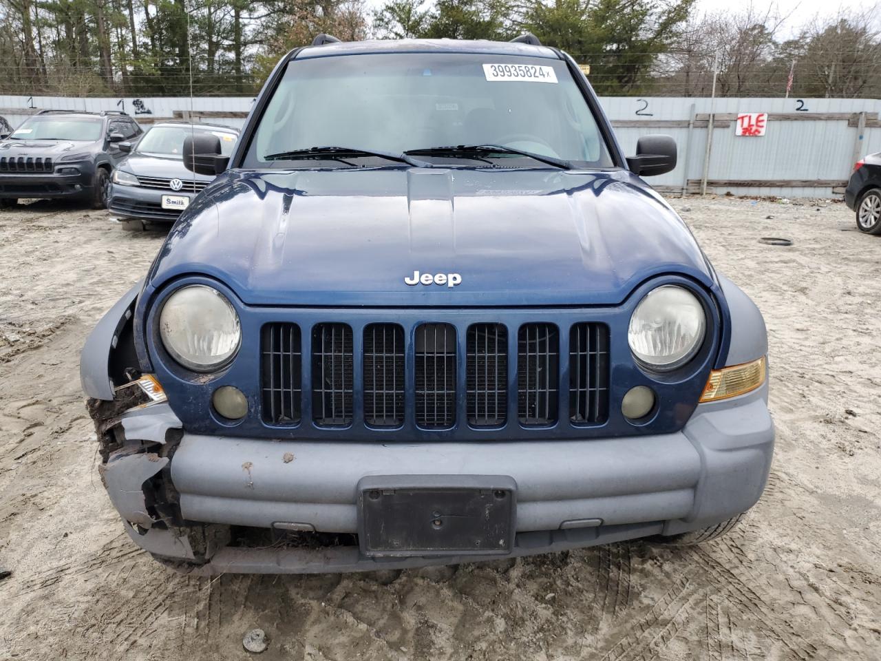 1J4GL48K65W571851 2005 Jeep Liberty Sport