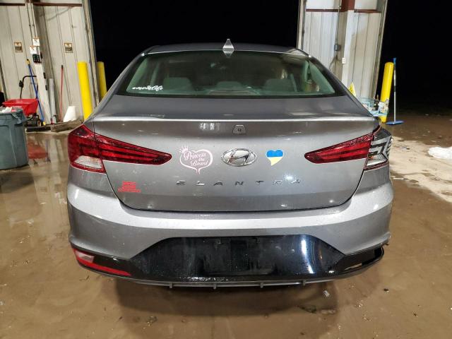 5NPD84LF7KH414724 | 2019 HYUNDAI ELANTRA SE