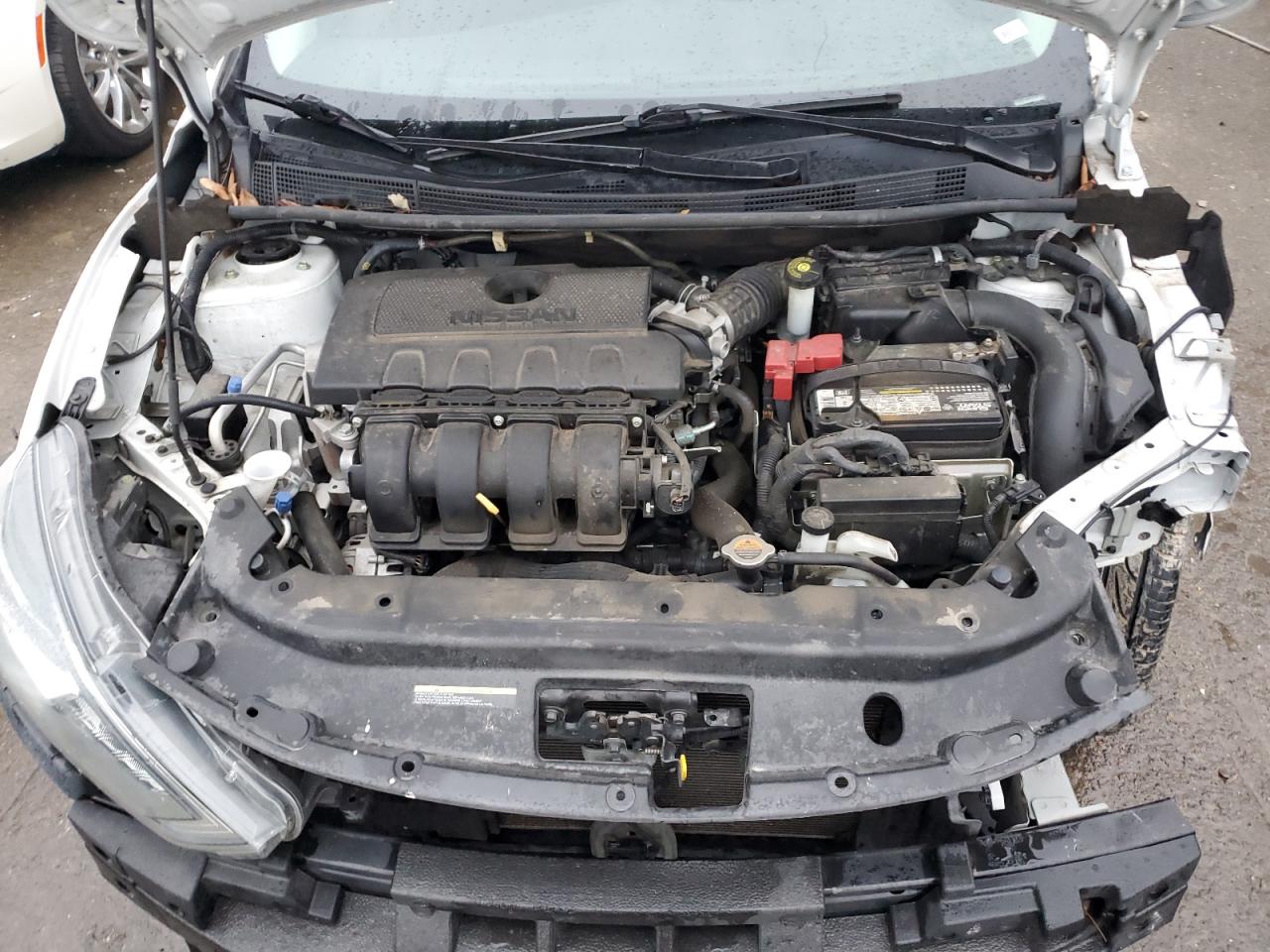 3N1AB7AP1KY444874 NISSAN SENTRA 2019
