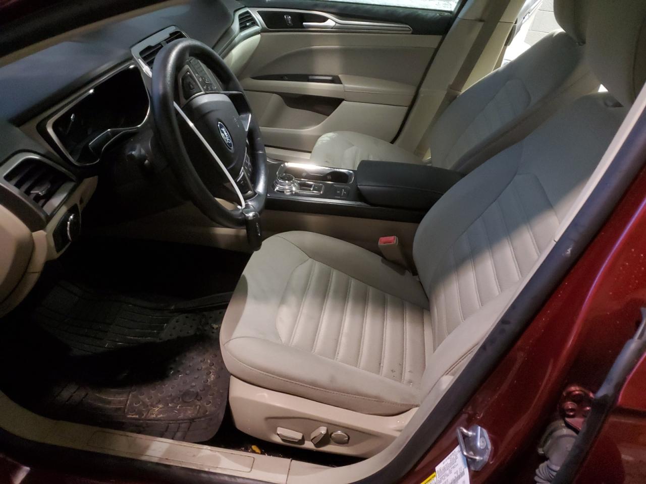 3FA6P0LU8JR172319 FORD FUSION 2018