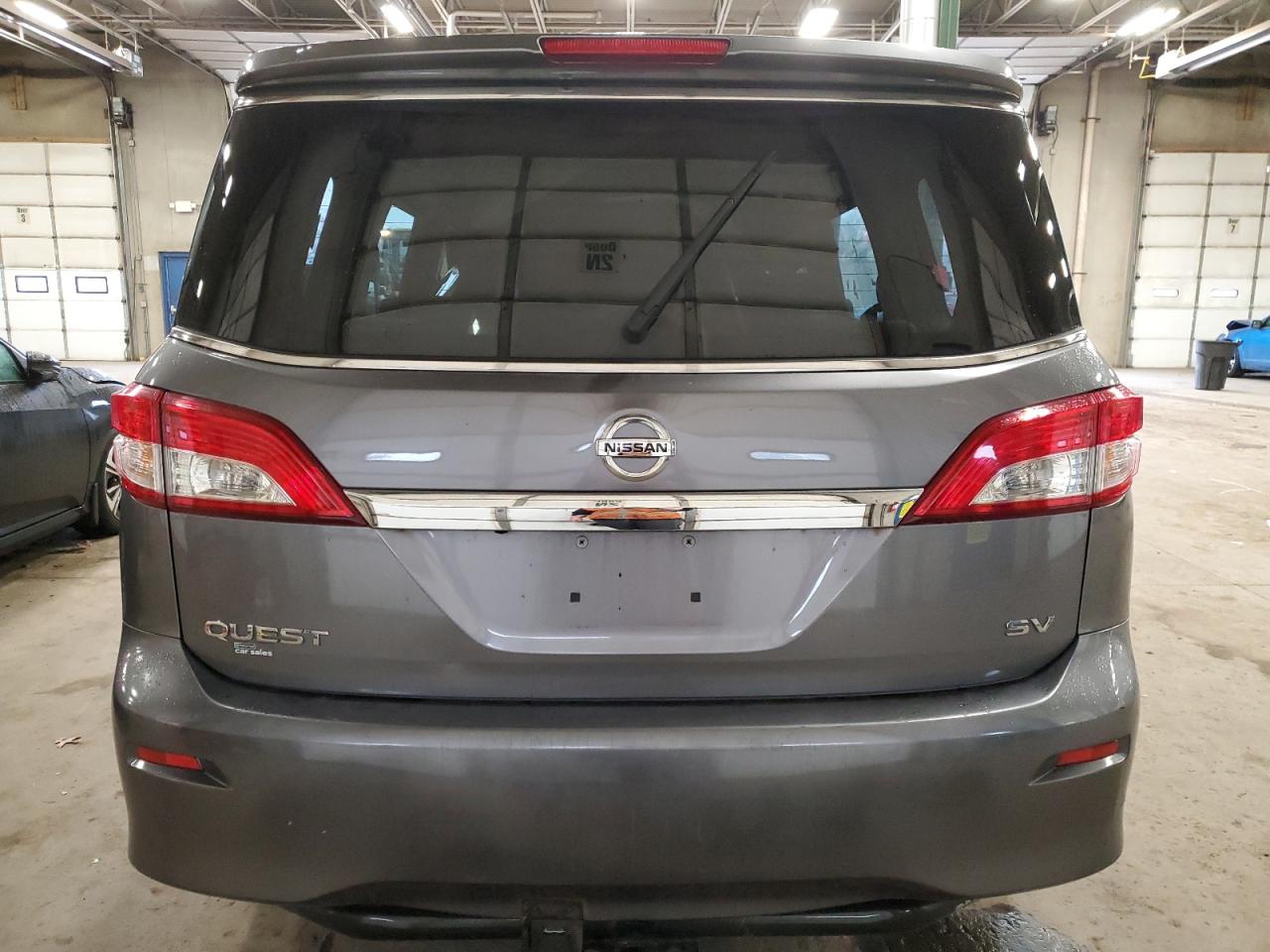 JN8AE2KP3G9150254 NISSAN QUEST 2016