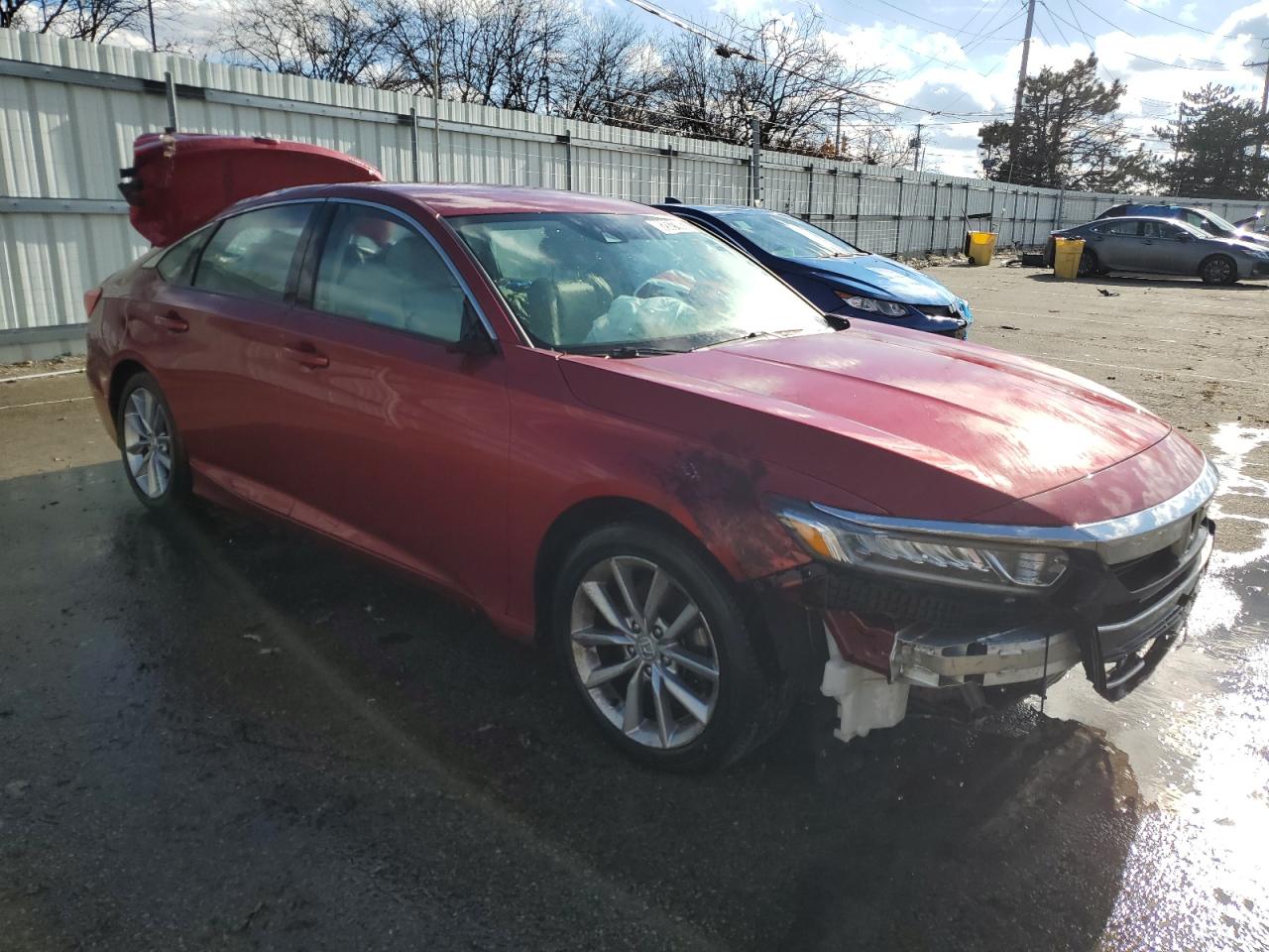 1HGCV1F12MA051991 HONDA ACCORD 2021