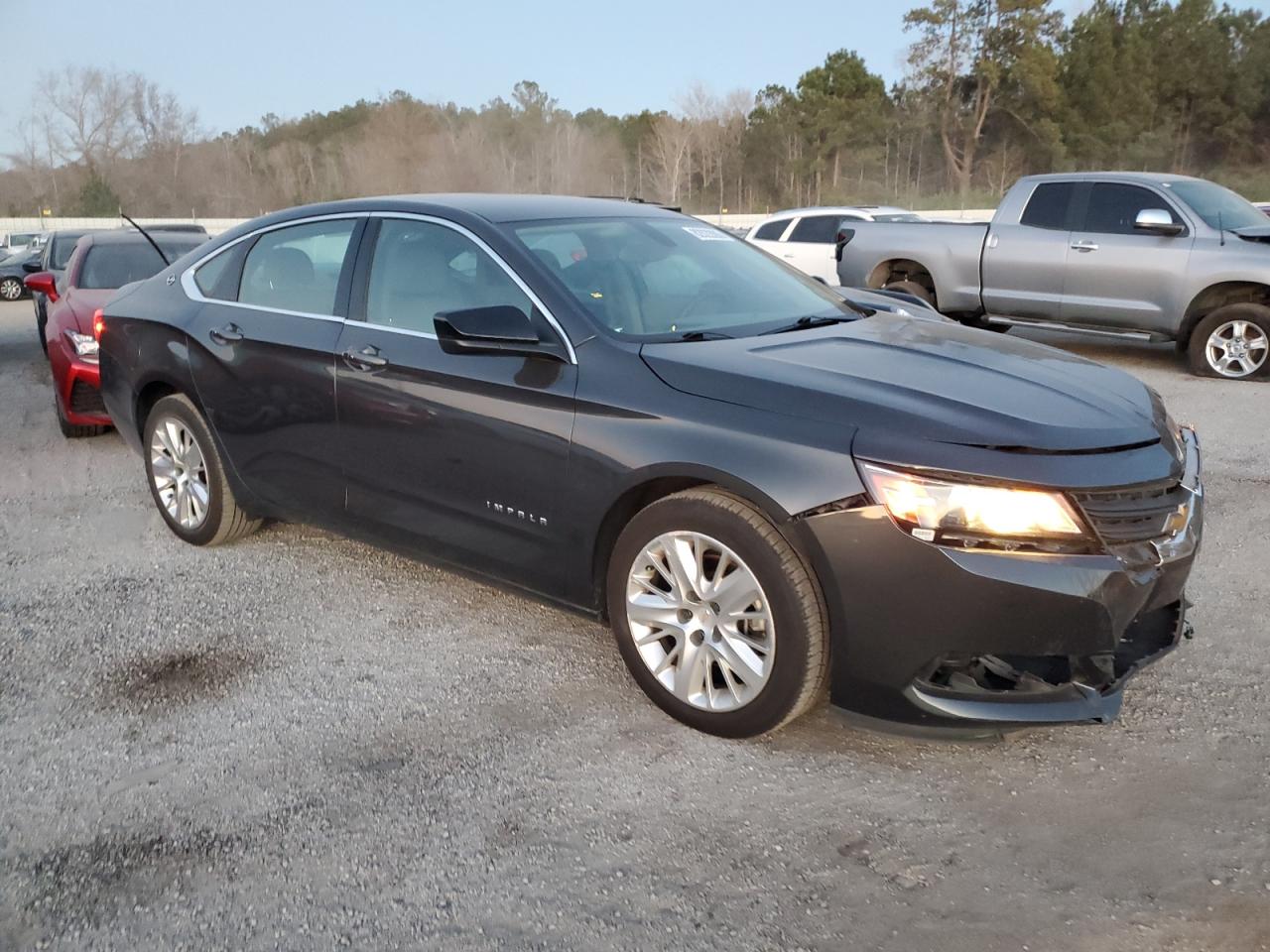 2G11Y5SA7K9159616 CHEVROLET IMPALA 2019