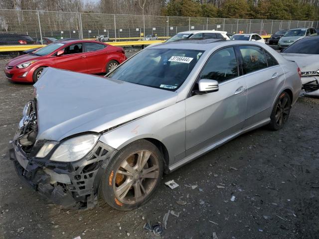 VIN WDDHF8JB4DA742603 2013 Mercedes-Benz E-Class, 3... no.1