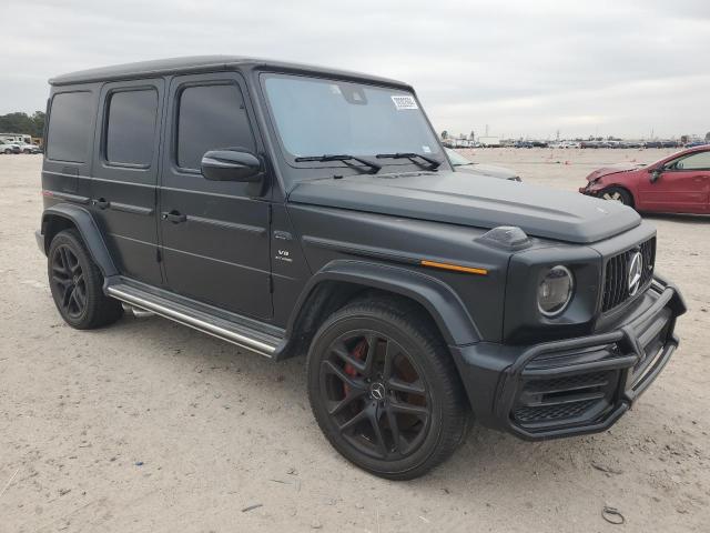 VIN W1NYC7HJ0LX359756 2020 Mercedes-Benz G-Class, 6... no.4