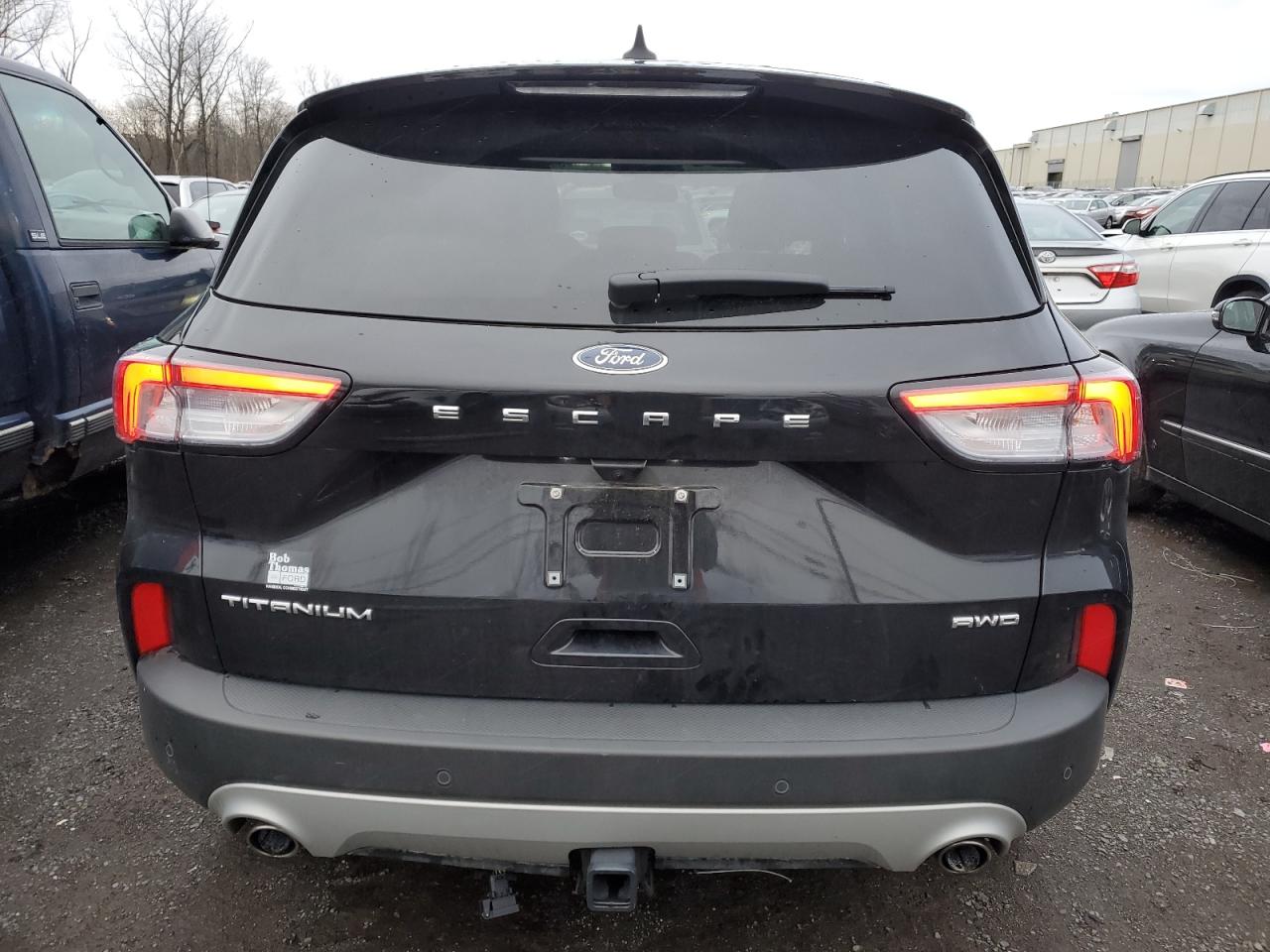1FMCU9J93LUC66656 FORD ESCAPE 2020