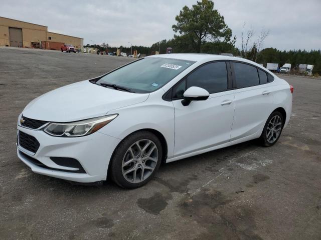 2016 CHEVROLET CRUZE LS 2016