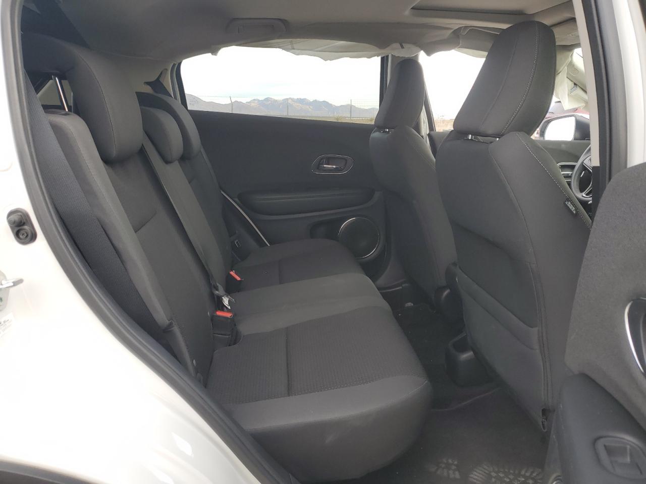3CZRU5H57NM707569 HONDA HR-V 2022