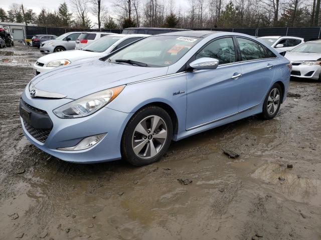 HYUNDAI SONATA HYB