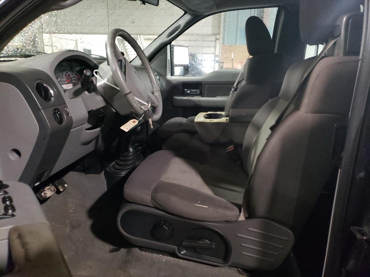 1FTPX14V56NB04274 2006 Ford F150