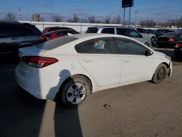 3KPFK4A79HE062314 | 2017 KIA FORTE LX