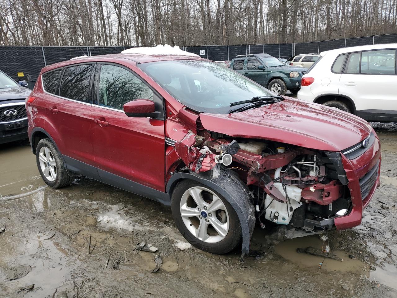 1FMCU0GX6GUA37458 FORD ESCAPE 2016