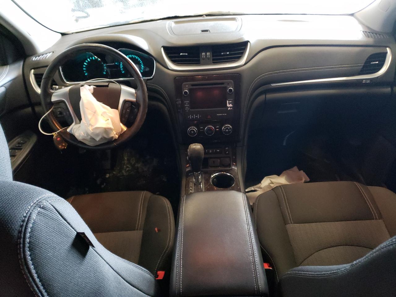 1GNKVGKD4HJ112719 CHEVROLET TRAVERSE 2017