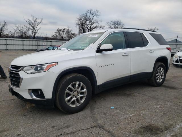 2020 Chevrolet Traverse LT