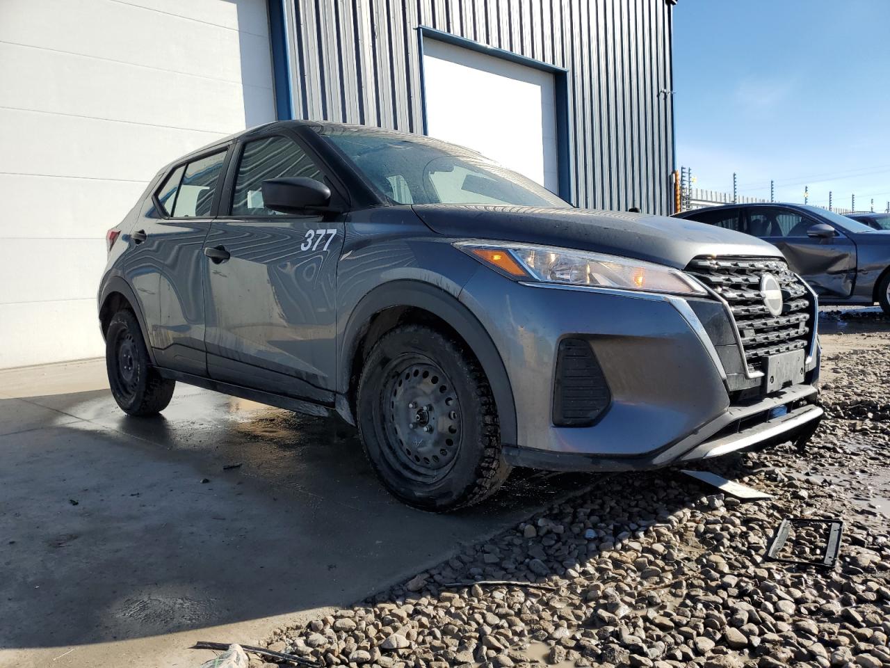 3n1cp5bv1nl490377 3N1CP5BV1NL490377 2022 Nissan Kicks S
