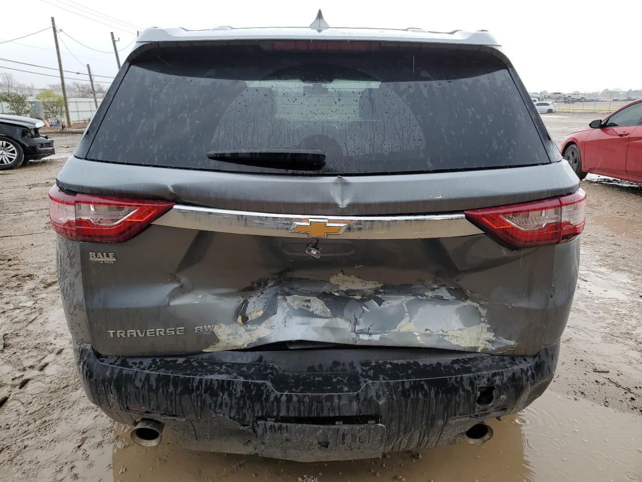 1GNEVFKW9JJ203547 CHEVROLET TRAVERSE 2018