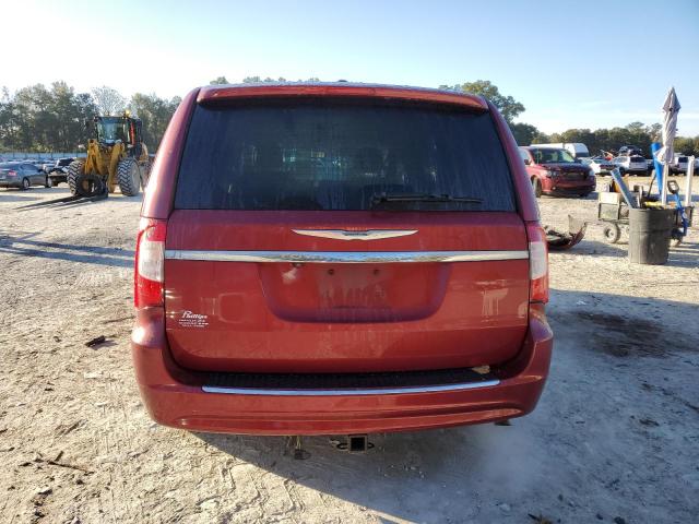 2C4RC1BG7GR269756 | 2016 CHRYSLER TOWN and COU