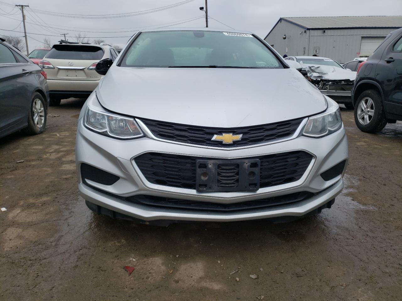 1G1BC5SM3H7220399 CHEVROLET CRUZE 2017