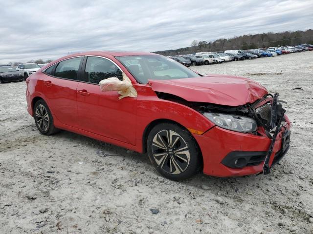 2HGFC1F35GH640155 | 2016 HONDA CIVIC EX