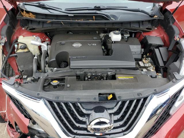 5N1AZ2MH9HN133162 | 2017 NISSAN MURANO S