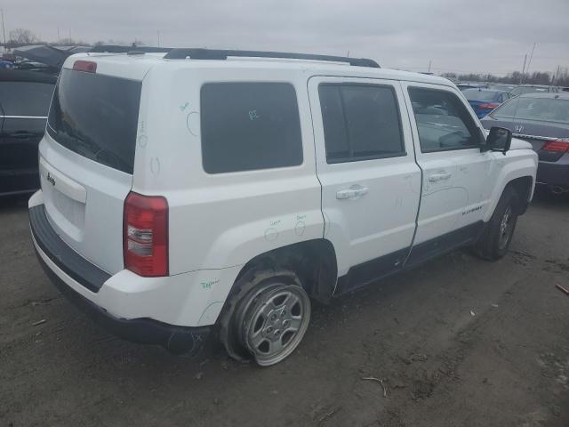 1C4NJPBAXGD670126 | 2016 JEEP PATRIOT SP