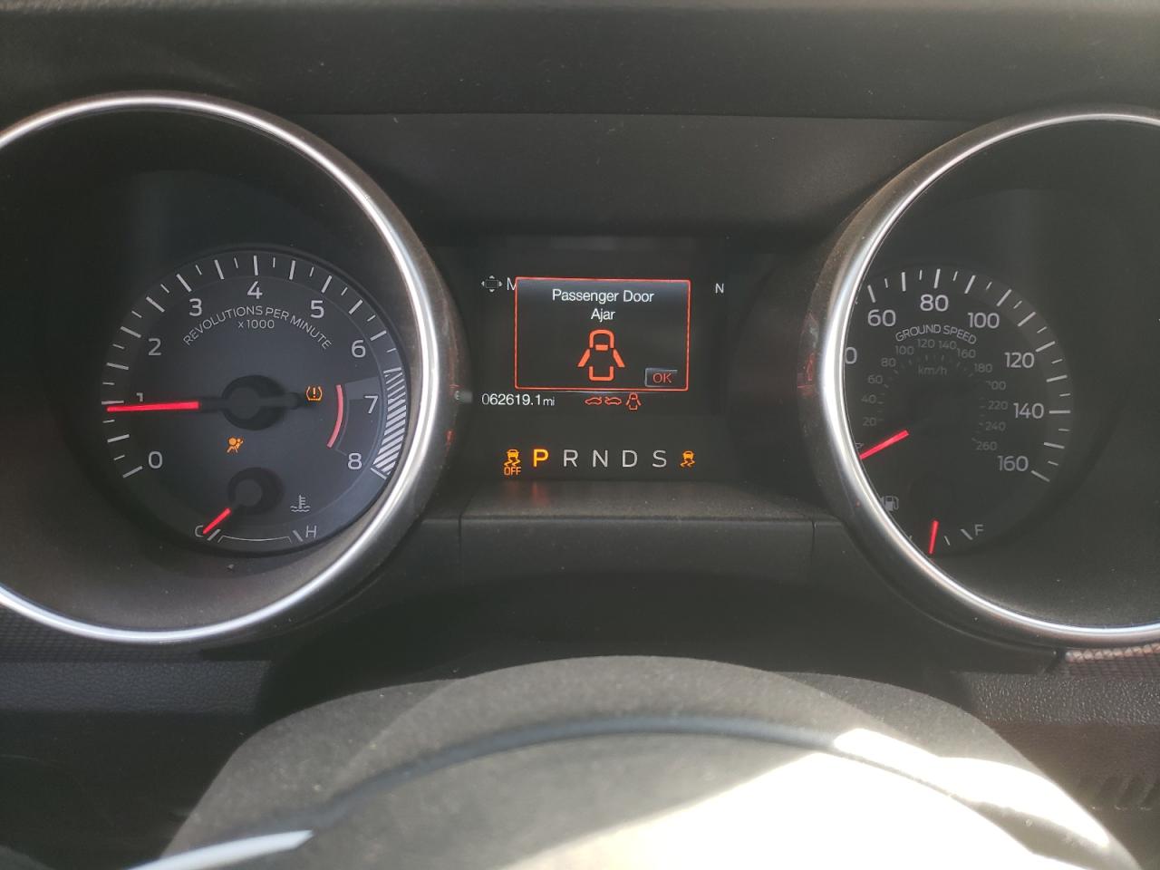 1FA6P8TH6K5130687 FORD ALL Models 2019