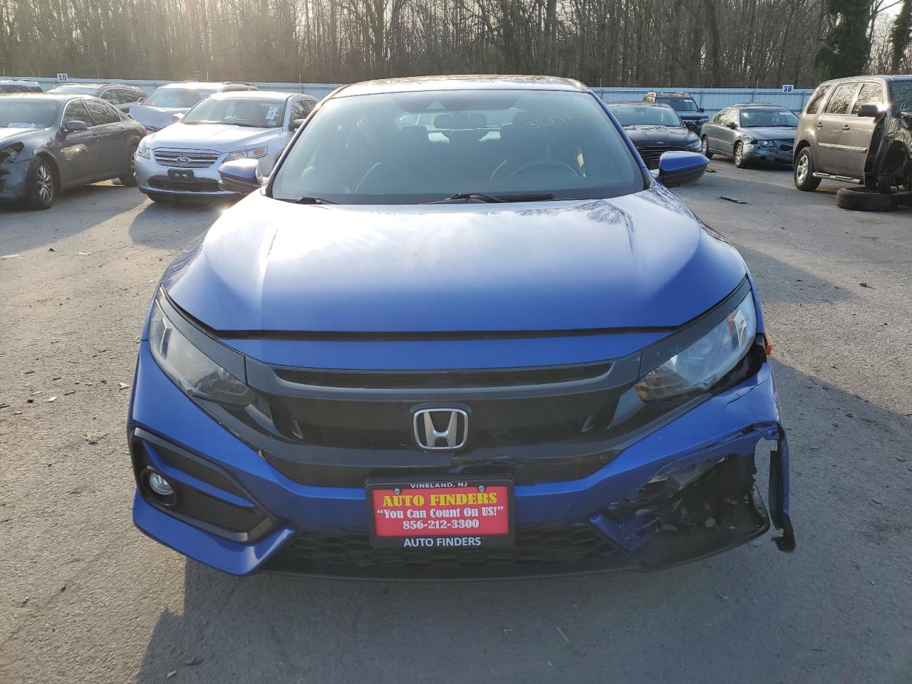 SHHFK7H6XLU422626 HONDA CIVIC 2020