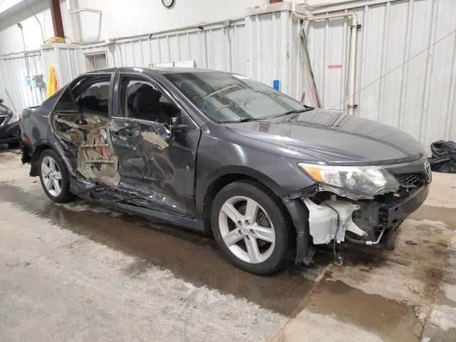Vin: 4t1bf1fk2cu126519, lot: 39771114, toyota camry base 20124