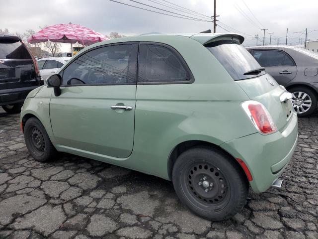 2016 Fiat 500 Pop VIN: 3C3CFFAR1GT134691 Lot: 39770174