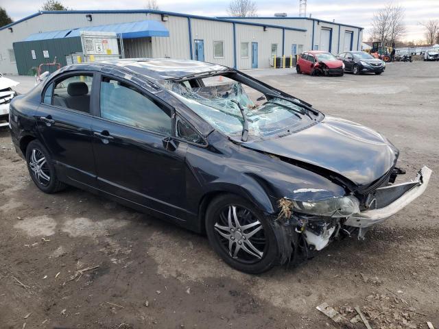 2007 Honda Civic Lx VIN: 1HGFA16547L057487 Lot: 37889904