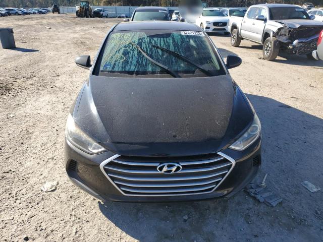 KMHD74LF1HU125402 | 2017 HYUNDAI ELANTRA SE